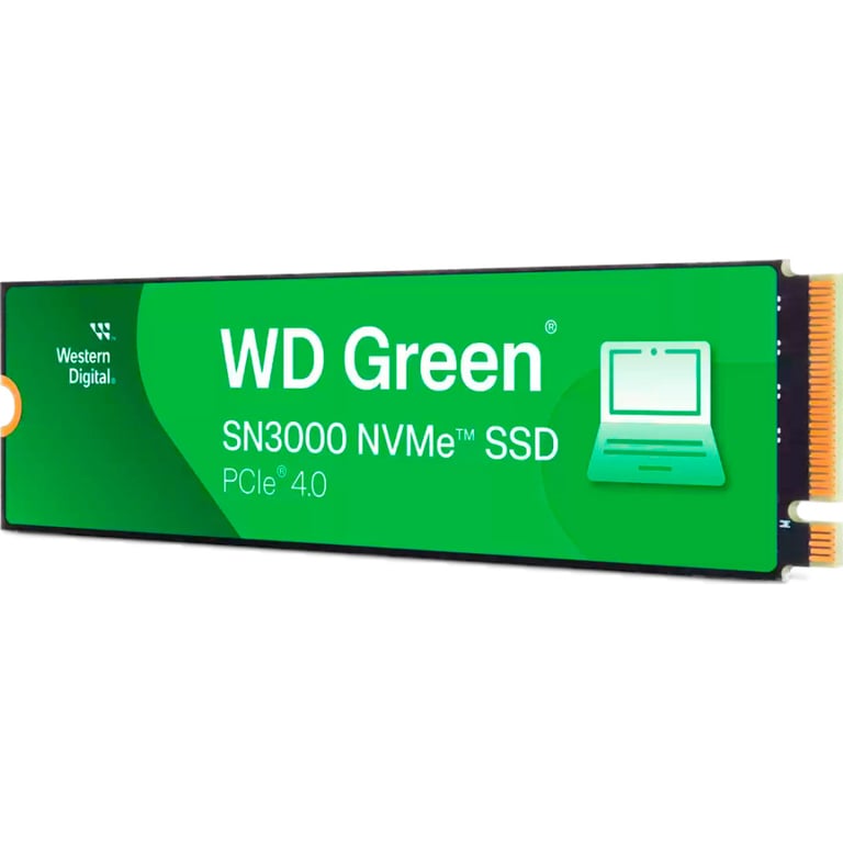 Накопичувач SSD M.2 2280 1TB SN3000 WD (WDS100T4G0E) - фото 2