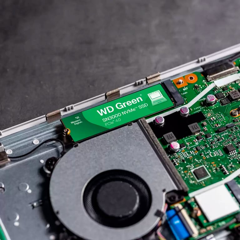 Накопичувач SSD M.2 2280 1TB SN3000 WD (WDS100T4G0E) - фото 3