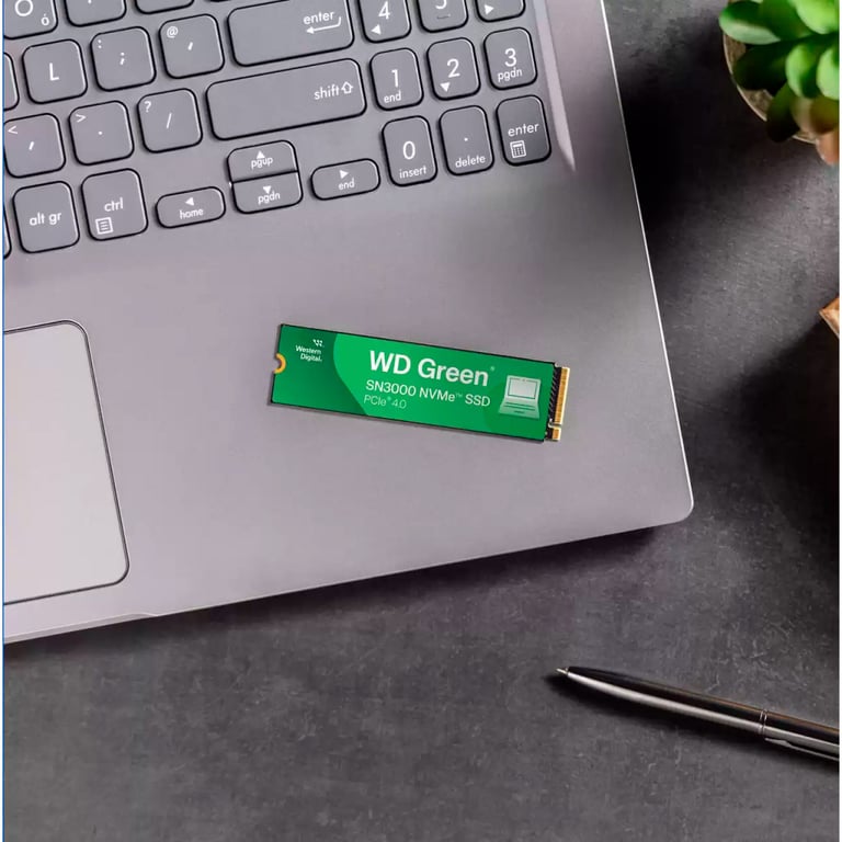 Накопичувач SSD M.2 2280 1TB SN3000 WD (WDS100T4G0E) - фото 5