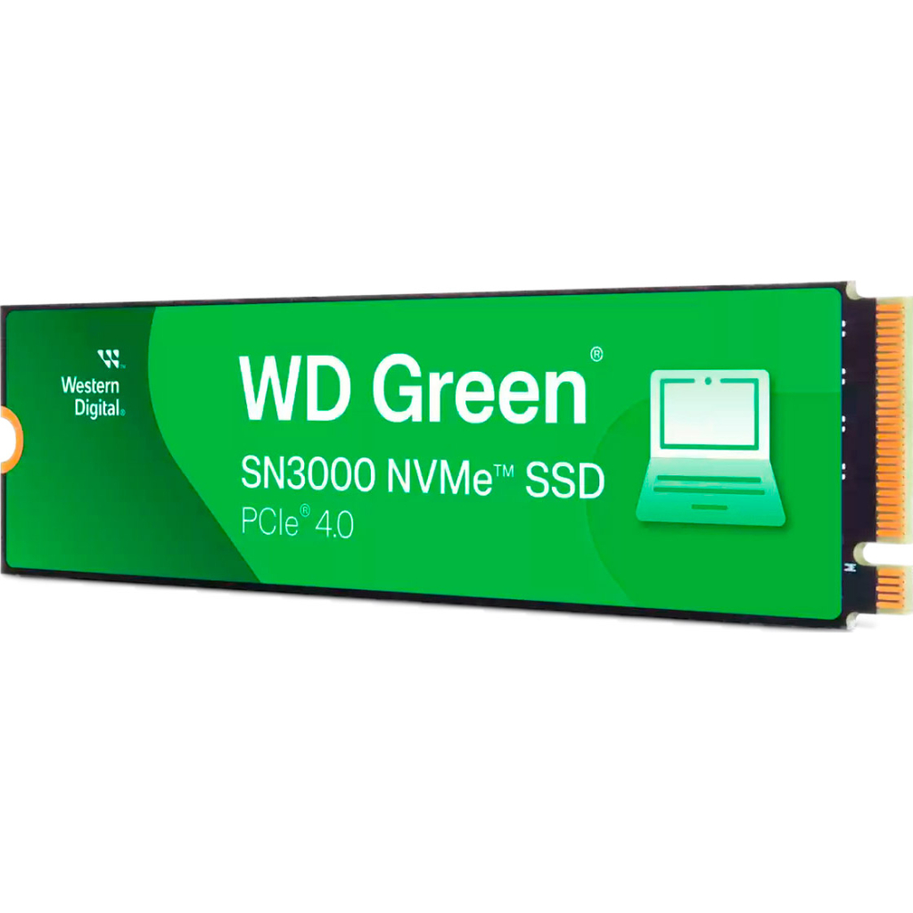 Накопичувач SSD M.2 2280 2TB SN3000 WD (WDS200T4G0E) - фото 2 Накопичувач SSD M.2 2280 2TB SN3000 WD (WDS200T4G0E) - фото 2