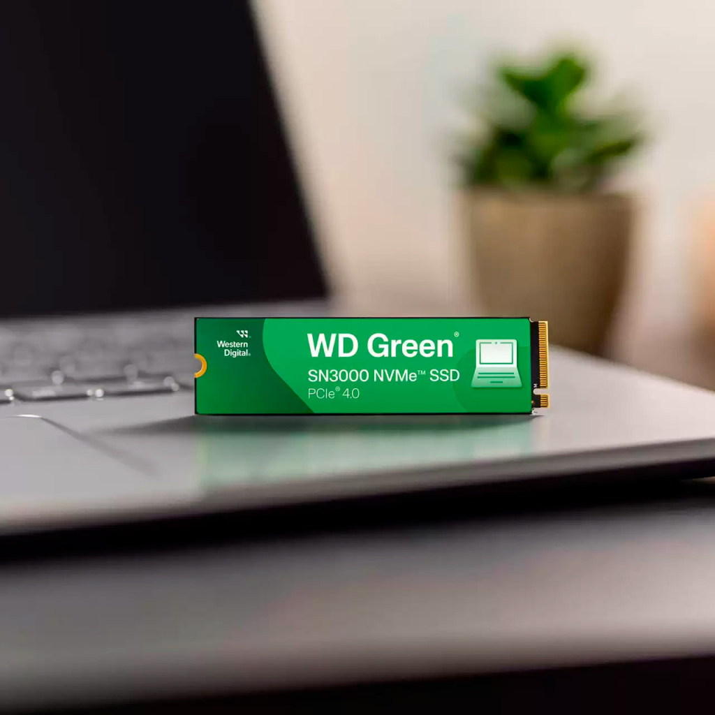 Накопичувач SSD M.2 2280 2TB SN3000 WD (WDS200T4G0E) - фото 4 Накопичувач SSD M.2 2280 2TB SN3000 WD (WDS200T4G0E) - фото 4