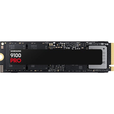 Накопичувач SSD M.2 2280 2TB 9100 PRO Samsung (MZ-VAP2T0BW) - фото 1