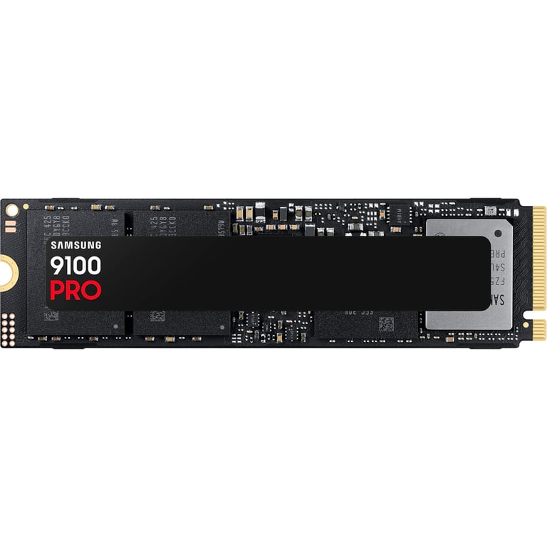 Накопичувач SSD M.2 2280 2TB 9100 PRO Samsung (MZ-VAP2T0BW) - фото 1