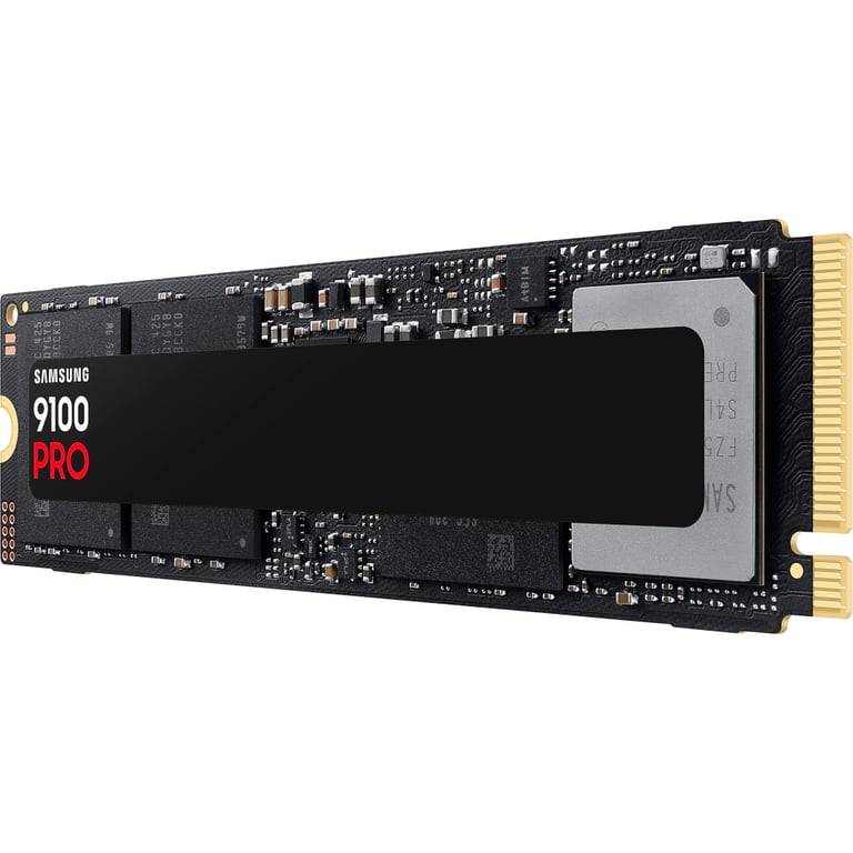 Накопичувач SSD M.2 2280 2TB 9100 PRO Samsung (MZ-VAP2T0BW) - фото 3