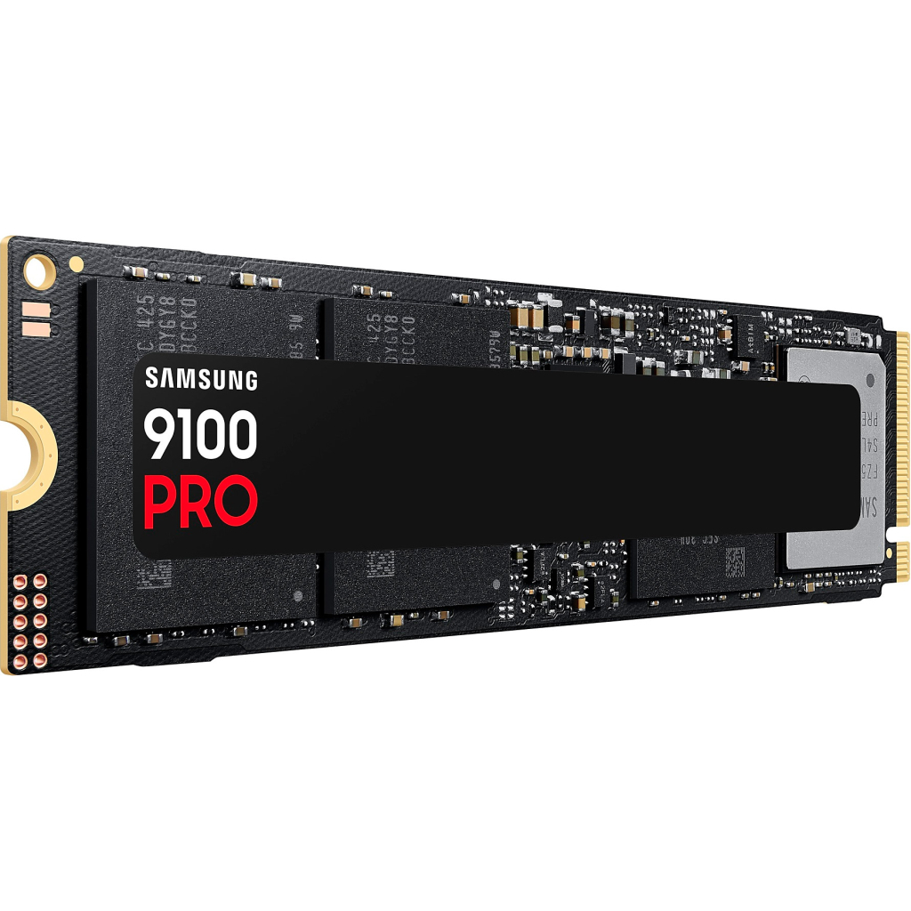 Накопичувач SSD M.2 2280 4TB 9100 PRO Samsung (MZ-VAP4T0BW) - фото 4 Накопичувач SSD M.2 2280 4TB 9100 PRO Samsung (MZ-VAP4T0BW) - фото 4