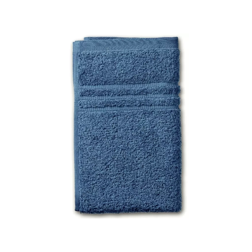 Рушник Kela махровий Leonora, блакитний, 70х140 см (23463) (00000026333)