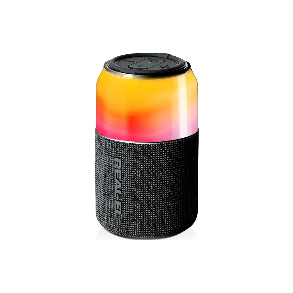 Акустична система REAL-EL X-705 Black (EL121600024) - фото 1