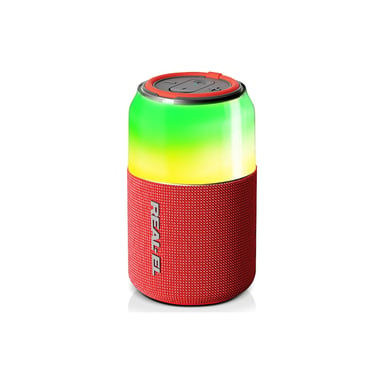 Акустична система REAL-EL X-705 Red (EL121600025) - фото 1