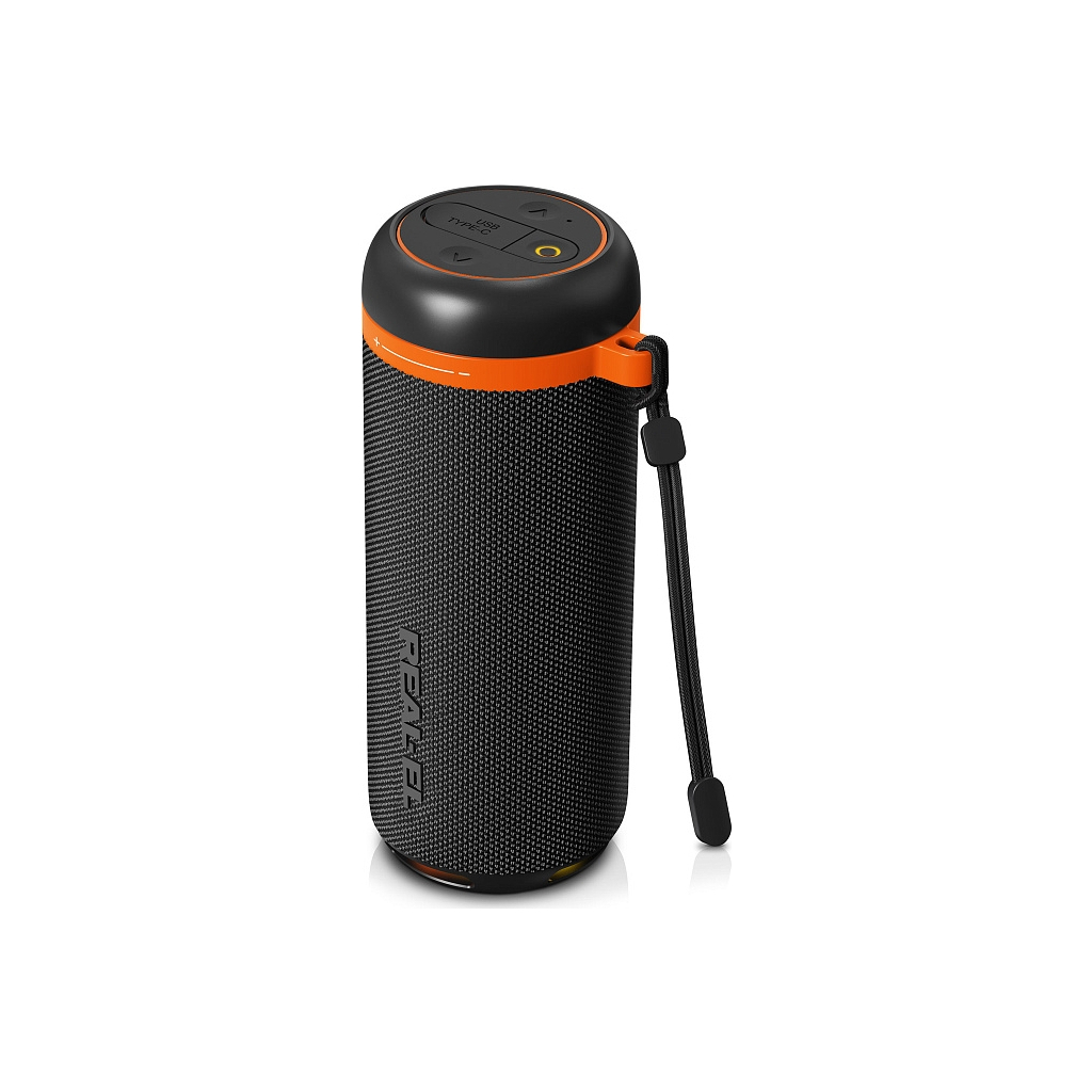 Акустична система REAL-EL X-711 Black (EL121600026) - фото 1