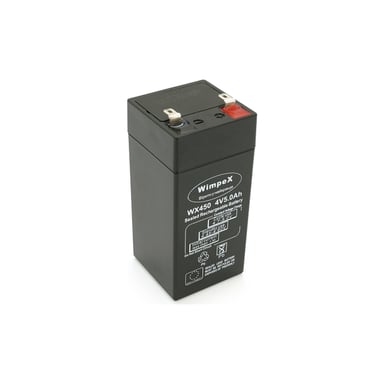 Батарея до ДБЖ Wimpex 4V-5Ah (WX450) - фото 1