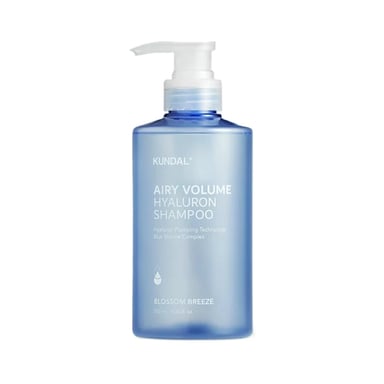 Шампунь Kundal Airy Volume Hyaluron Shampoo Blossom Breeze 500 мл (8809953774523) - фото 1