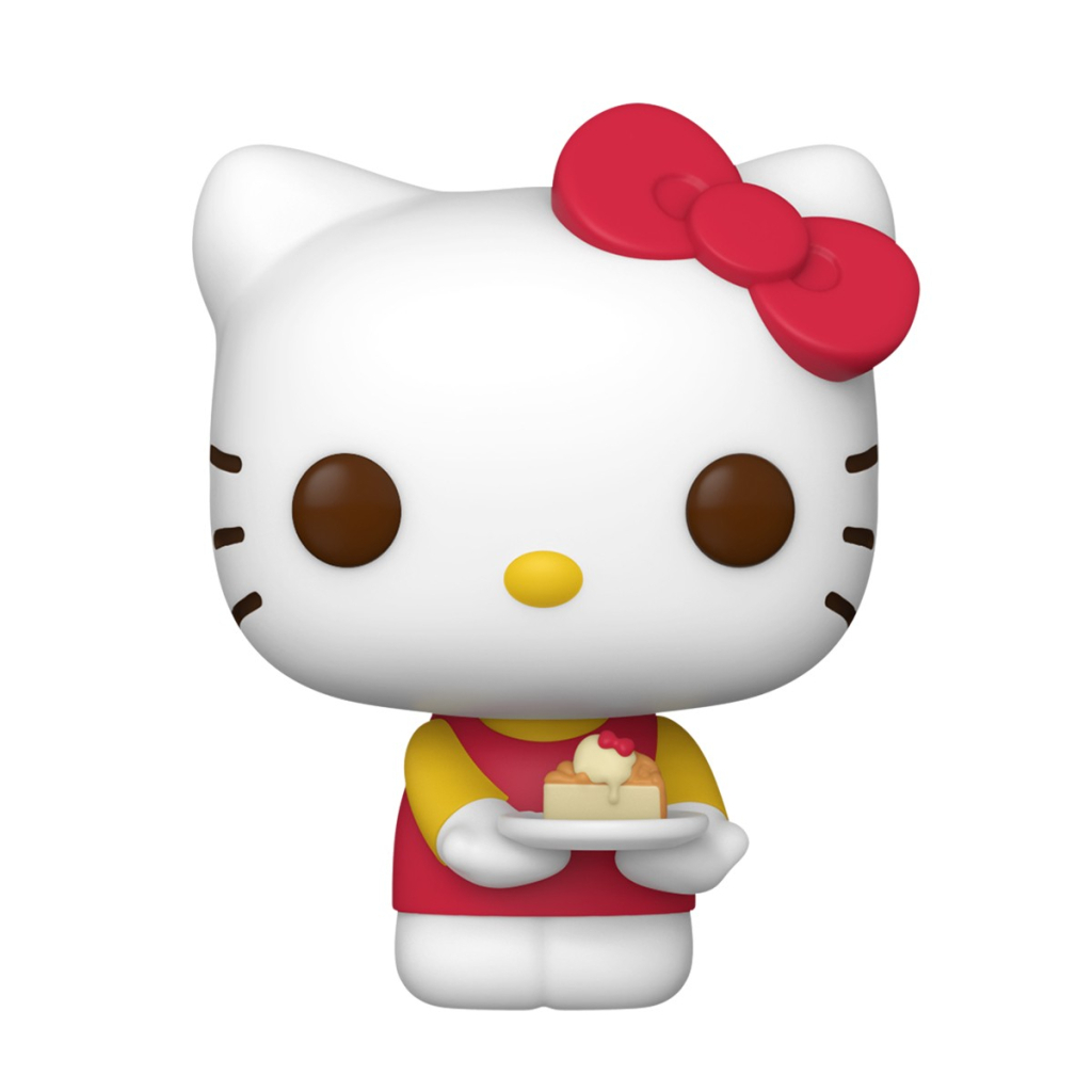 Фігурка Funko Pop серії Sanrio: Hello Kitty - Хелоу Кітті (80314) - фото 4 Фігурка Funko Pop серії Sanrio: Hello Kitty - Хелоу Кітті (80314) - фото 4