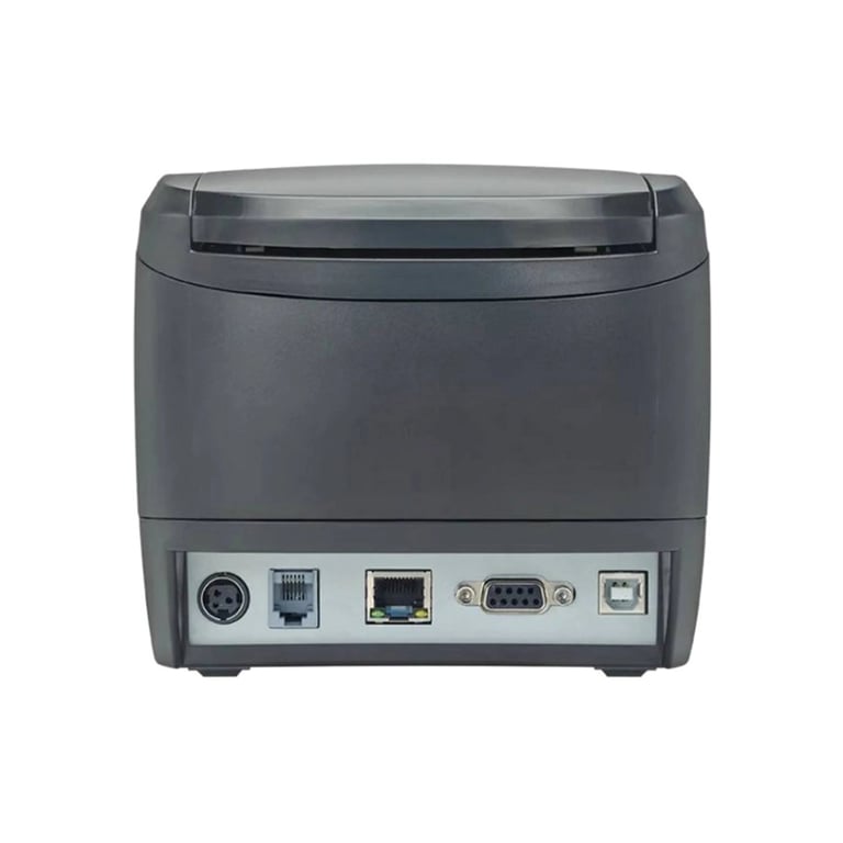 Принтер чеків X-PRINTER XP-Q838L USB, Ethernet, black (XP-Q838L) - фото 4