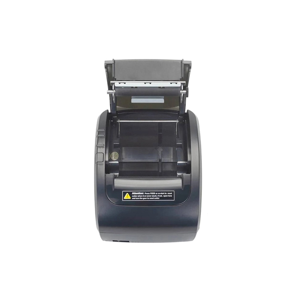 Принтер чеків X-PRINTER XP-Q838L USB, Ethernet, black (XP-Q838L) - фото 5 Принтер чеків X-PRINTER XP-Q838L USB, Ethernet, black (XP-Q838L) - фото 5