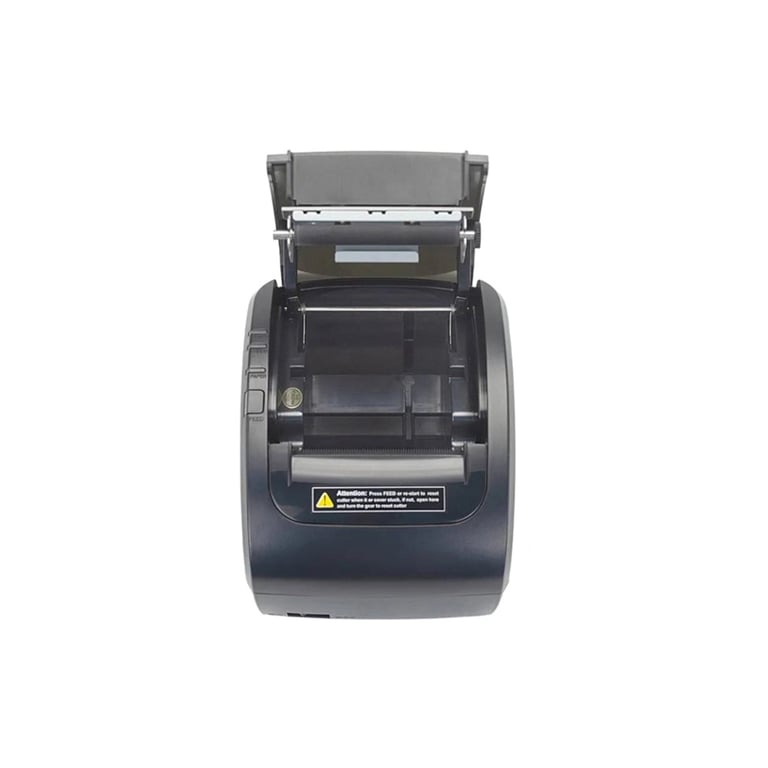 Принтер чеків X-PRINTER XP-Q838L USB, Ethernet, black (XP-Q838L) - фото 5