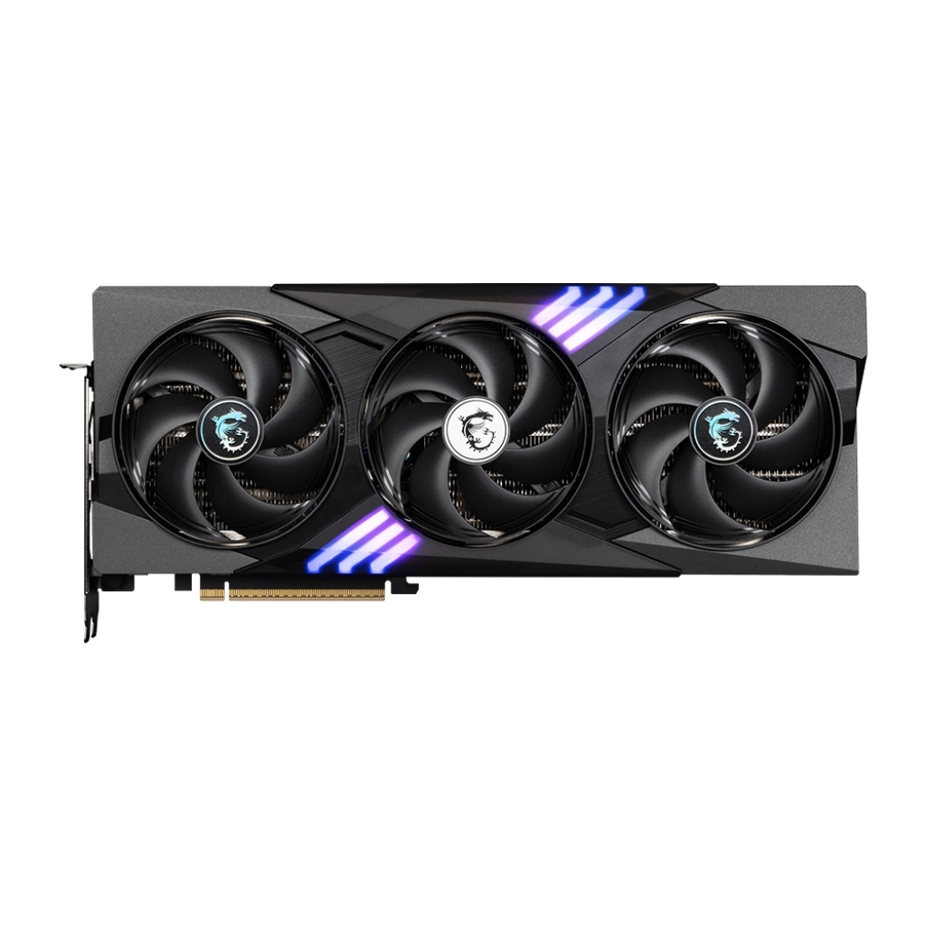 Відеокарта MSI GeForce RTX5070 Ti 16GB GAMING TRIO OC (RTX 5070 Ti 16G GAMING TRIO OC) - фото 1 Відеокарта MSI GeForce RTX5070 Ti 16GB GAMING TRIO OC (RTX 5070 Ti 16G GAMING TRIO OC) - фото 1