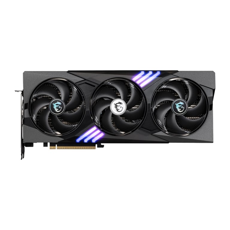 Відеокарта MSI GeForce RTX5070 Ti 16GB GAMING TRIO OC (RTX 5070 Ti 16G GAMING TRIO OC) — фото 1