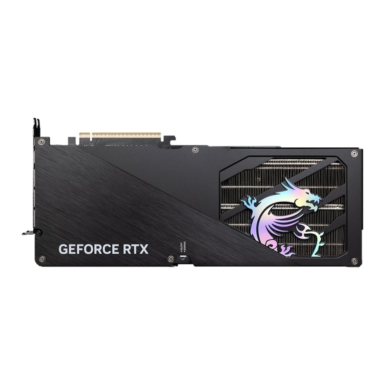 Відеокарта MSI GeForce RTX5070 Ti 16GB GAMING TRIO OC (RTX 5070 Ti 16G GAMING TRIO OC) - фото 3