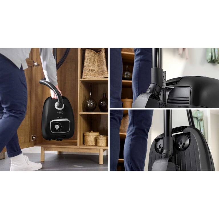 Пилосос Bosch BGB41BA1 - фото 4