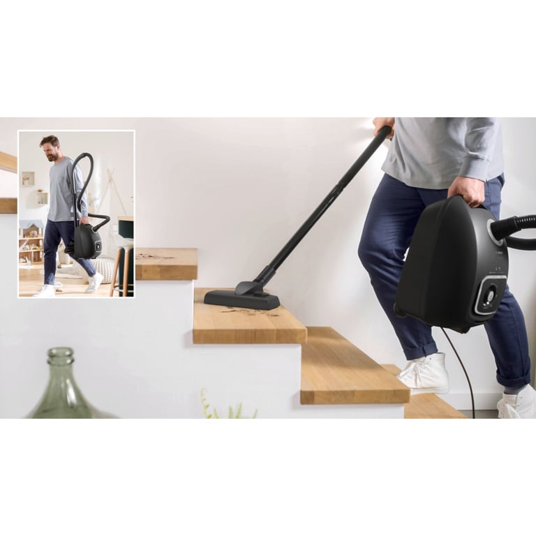 Пилосос Bosch BGB41BA1 - фото 6