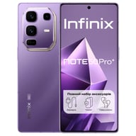 Мобільний телефон Infinix Note 50 Pro+ 12/256Gb NFC Enchanted Purple (4894947070075) - фото 1