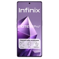 Мобільний телефон Infinix Note 50 Pro+ 12/256Gb NFC Enchanted Purple (4894947070075) - фото 2
