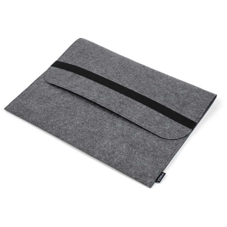 Чохол до ноутбука Vinga 14" NSF140band Gray (NSF140BGY) - фото 2