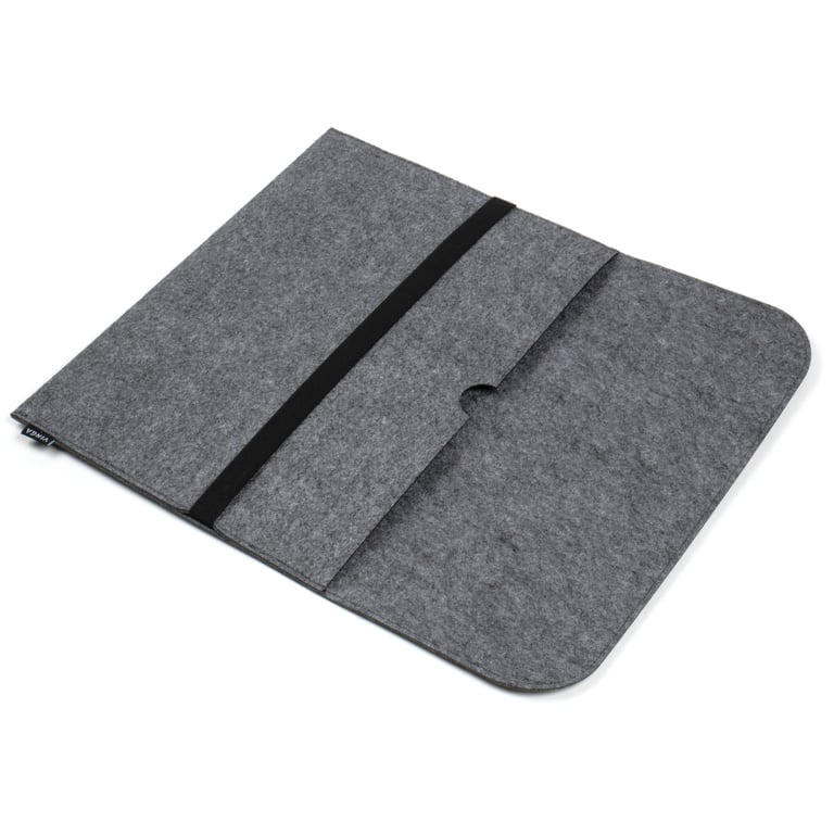 Чохол до ноутбука Vinga 14" NSF140band Gray (NSF140BGY) - фото 3