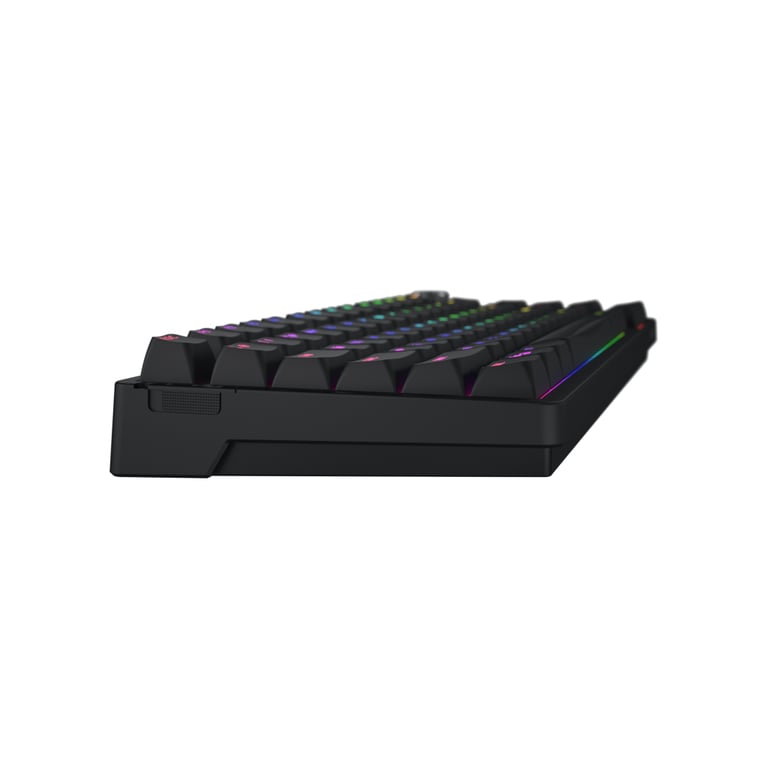 Клавіатура Hator Icefall Pro Wireless/Bluetooth/USB Black (HTK450UA) - фото 5