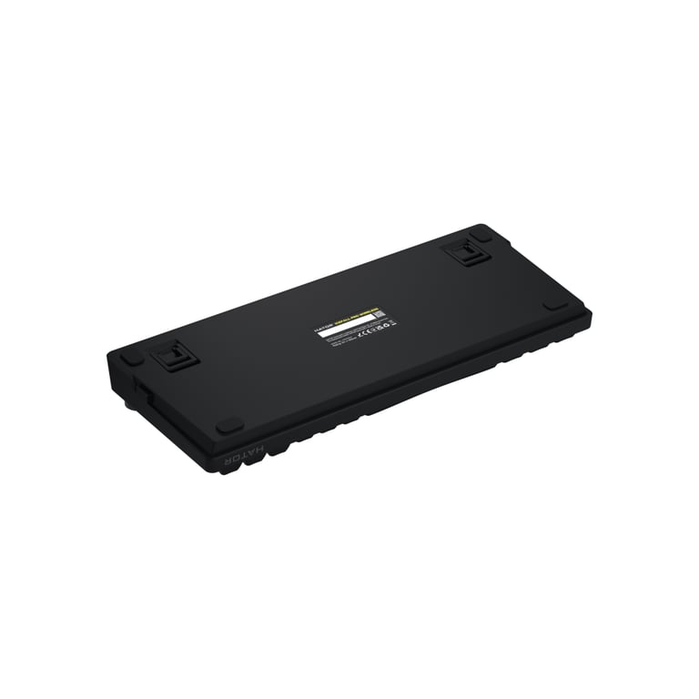 Клавіатура Hator Icefall Pro Wireless/Bluetooth/USB Black (HTK450UA) - фото 6