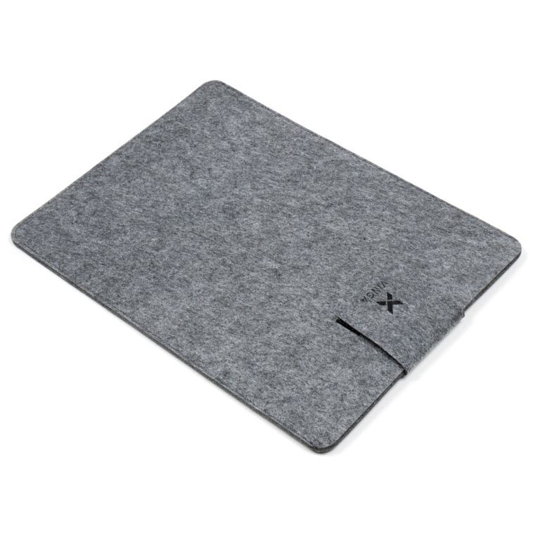 Чохол до ноутбука Vinga 12" NSF120 Gray (NSF120GY) - фото 5