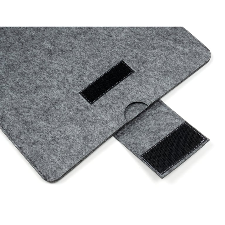 Чохол до ноутбука Vinga 12" NSF120 Gray (NSF120GY) - фото 6