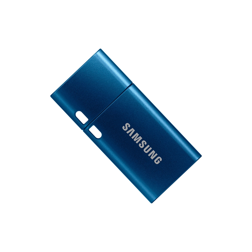 USB флеш накопичувач Samsung 128GB USB Type-C Blue USB 3.1 (MUF-128DA/APC) USB флеш накопичувач Samsung 128GB USB Type-C Blue USB 3.1 (MUF-128DA/APC)