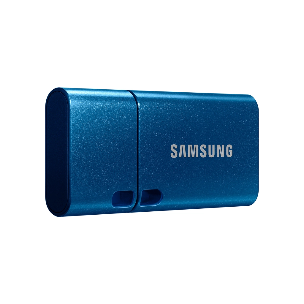 USB флеш накопичувач Samsung 128GB USB Type-C Blue USB 3.1 (MUF-128DA/APC) - фото 4 USB флеш накопичувач Samsung 128GB USB Type-C Blue USB 3.1 (MUF-128DA/APC) - фото 4