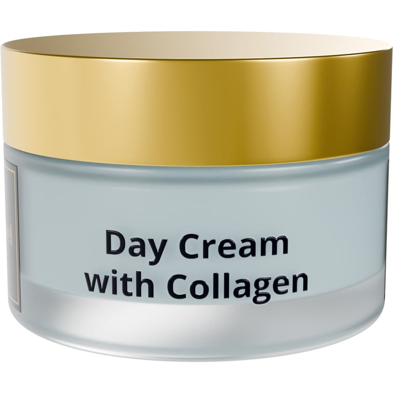 Крем для обличчя Famirel Collagen Day Cream 50 мл (7290114085595) - фото 2