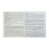 Зошит ZiBi предметний BLACK, 36 аркушів, клітинка, фізика (ZB.1730-30) - фото 3