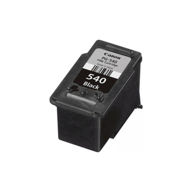 Картридж Canon PG-540 Black 8 ml, 180ст (5225B001) - фото 1