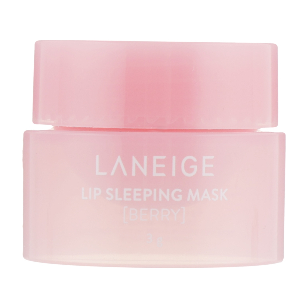 Маска для губ Laneige Lip Sleeping Mask Berry Лісові ягоди 3 г (8809643053271/2201401696016) - фото 1 Маска для губ Laneige Lip Sleeping Mask Berry Лісові ягоди 3 г (8809643053271/2201401696016) - фото 1