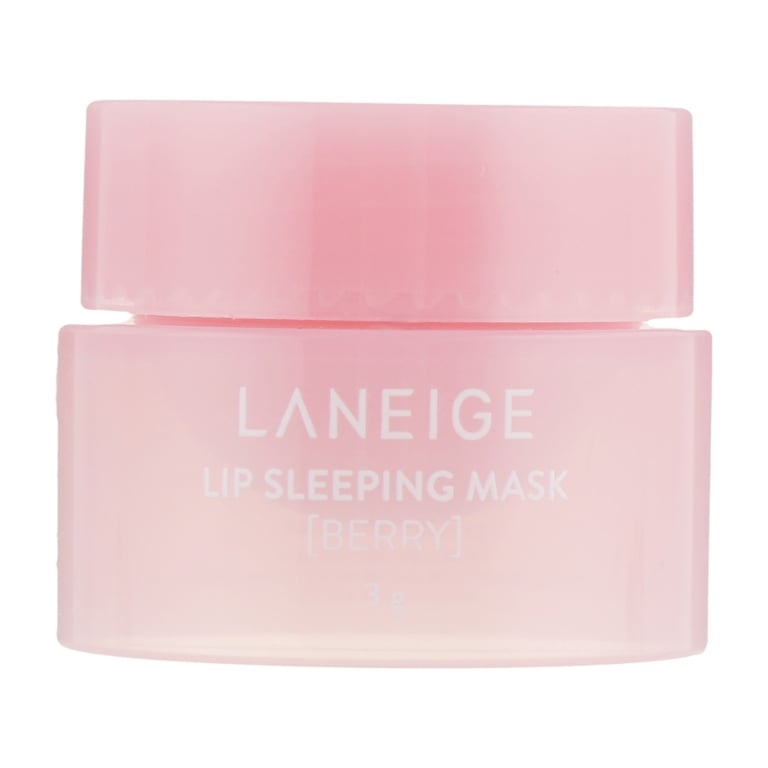 Маска для губ Laneige Lip Sleeping Mask Berry Лісові ягоди 3 г (8809643053271/2201401696016) - фото 1