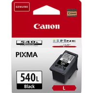 Картридж Canon PG-540 L Black 11 ml, 300ст. (5224B001) - фото 1