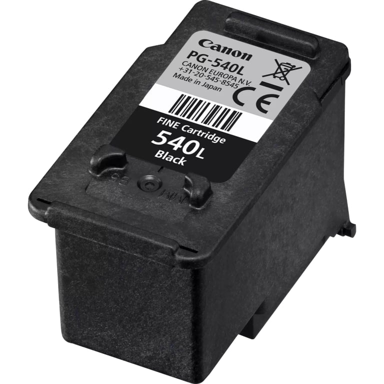 Картридж Canon PG-540 L Black 11 ml, 300ст. (5224B001) - фото 2