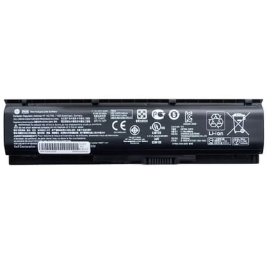 Акумулятор до ноутбука HP Omen 17 HSTNN-DB7K, 5400mAh (62Wh), 6cell, 11.1V, Li-ion (A71009) - фото 1