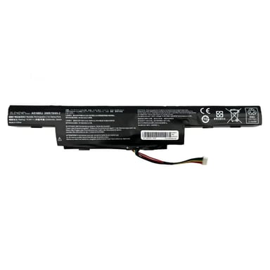Акумулятор до ноутбука Acer Aspire E5-575G AS16B5J 56Wh (5200mAh), 6cell, 10.8V, Li-ion AlSoft (A71019) - фото 1