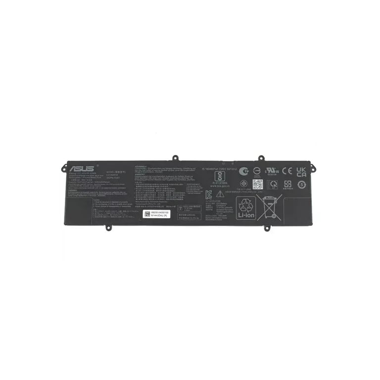 Акумулятор до ноутбука Asus VivoBook X521 C31N2019, 5427mAh (63Wh), 3cell, 11.61V, Li-Pol AlSoft (A71048)
