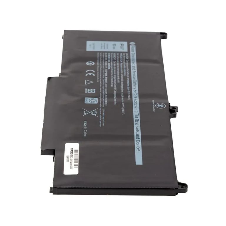 Акумулятор до ноутбука Dell Latitude 7300 MXV9V, 7800mAh (60Wh), 4cell, 7.6V, Li-ion AlSoft (A71056) - фото 3