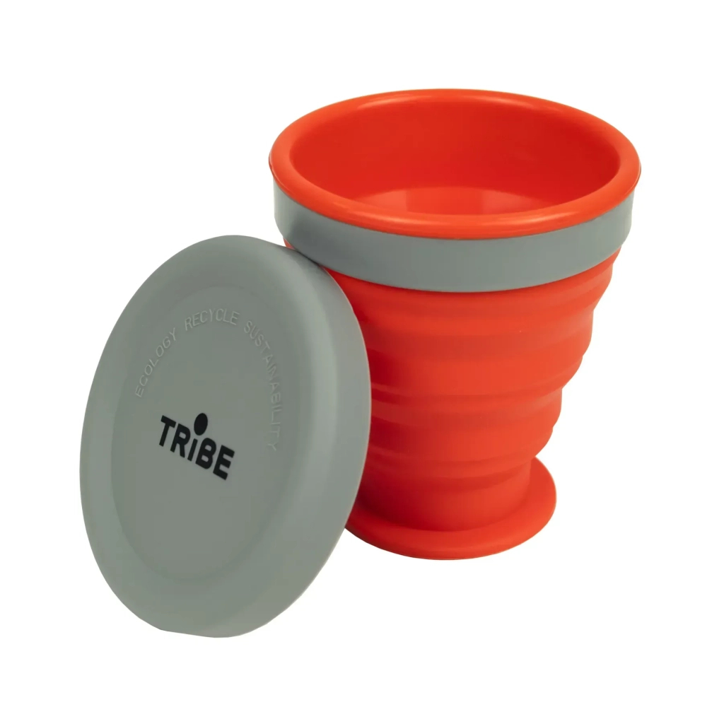 Стакан туристичний Tribe 200 мл T-FF-0001 terracota (T-FF-0001-terracota) Стакан туристичний Tribe 200 мл T-FF-0001 terracota (T-FF-0001-terracota)