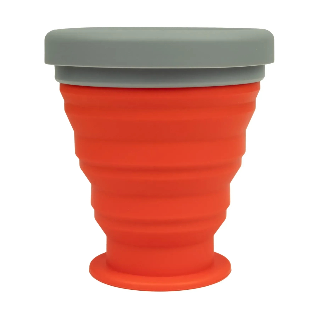 Стакан туристичний Tribe 200 мл T-FF-0001 terracota (T-FF-0001-terracota) - фото 2 Стакан туристичний Tribe 200 мл T-FF-0001 terracota (T-FF-0001-terracota) - фото 2