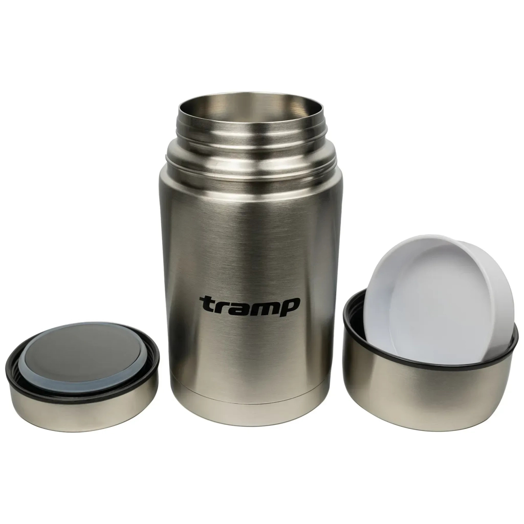 Термос Tramp з широким горлом 1,0л (UTRC-079) - фото 2 Термос Tramp з широким горлом 1,0л (UTRC-079) - фото 2