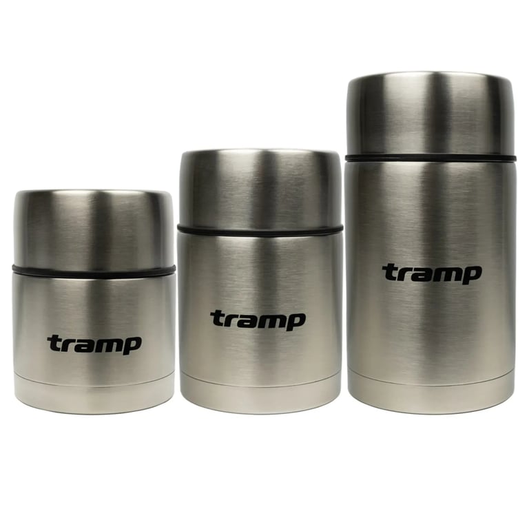 Термос Tramp з широким горлом 1,0л (UTRC-079) - фото 4