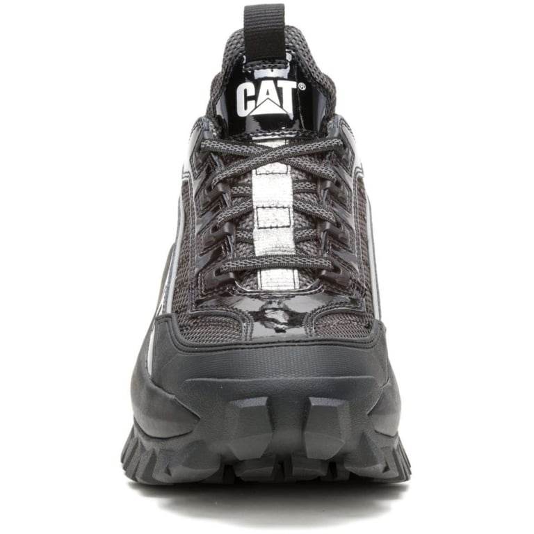 Кросівки Caterpillar (CAT) Intruder Max Lace Chrometallic P726284 чорні 44 (195021015444) - фото 6